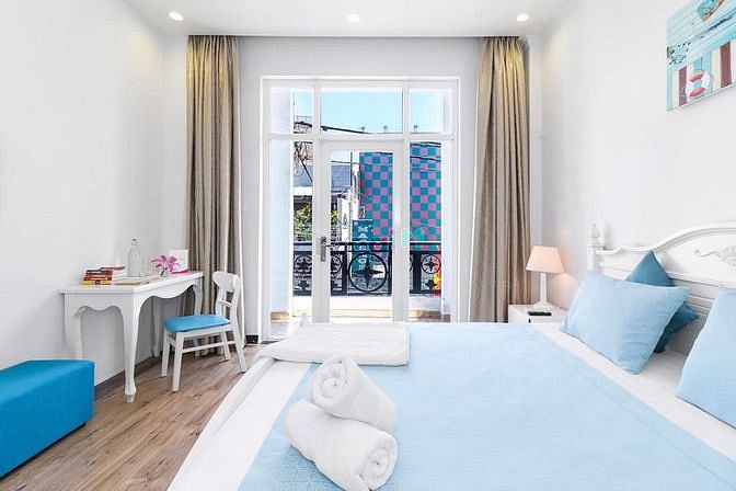 Hình ảnh Studio ban công_giá siêu tốt_nội thất đẹp, sáng, thoáng_HiFriendz
