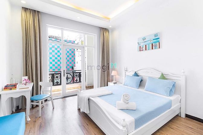 Hình ảnh Studio ban công_giá siêu tốt_nội thất đẹp, sáng, thoáng_HiFriendz