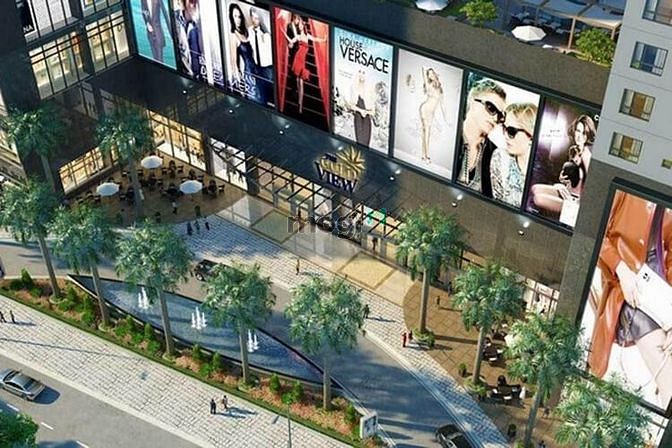 Hình ảnh CHO THUÊ officetel full nội thất cao cấp chung cư central premium Q8.