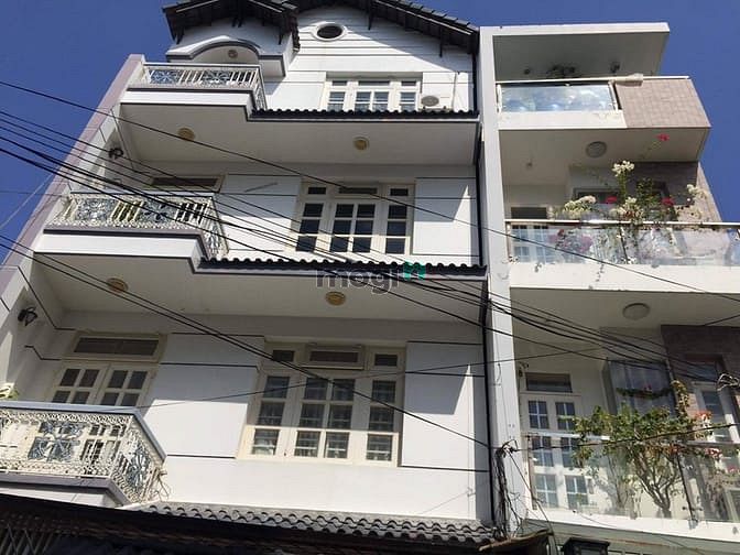 Hình ảnh CHDV 35m2 Q7 Full Nội Thất có ban công