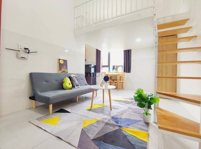 Hình ảnh CHDV Gác lửng mới xây 100% - FULL nội thất