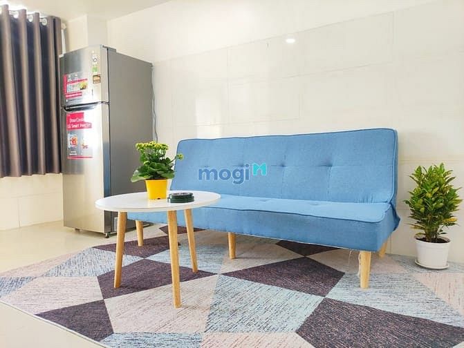 Hình ảnh CHDV Gác lửng ngay ngã tư Bảy Hiền - FULL nội thất