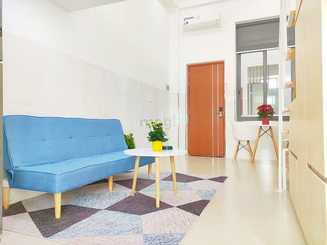 Hình ảnh CHDV Gác lửng ngay ngã tư Bảy Hiền - FULL nội thất