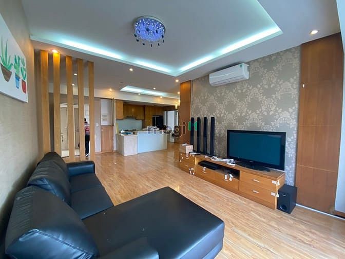Hình ảnh Cho thuê Trang Chủ MB66.COM / Đăng Ký Tặng 66K cao cấp Garden Court, PMH - 142m2 - 3PN - 1000$/tháng