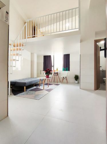 Hình ảnh CHDV Full nội thất - Gác lửng lớn