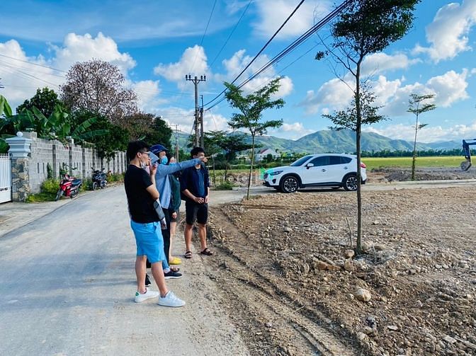 Hình ảnh Đất mặt tiền đường 15m Diên Thạnh nối với tỉnh lộ2