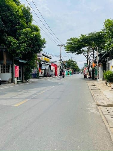 Hình ảnh Đất đẹp sau Himlam, TT Thủ Đức, ngang 4 vuông đẹp, đường xe hơi.