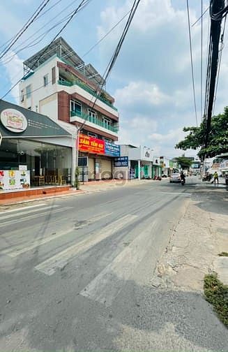 Hình ảnh Đất đẹp sau Himlam, TT Thủ Đức, ngang 4 vuông đẹp, đường xe hơi.