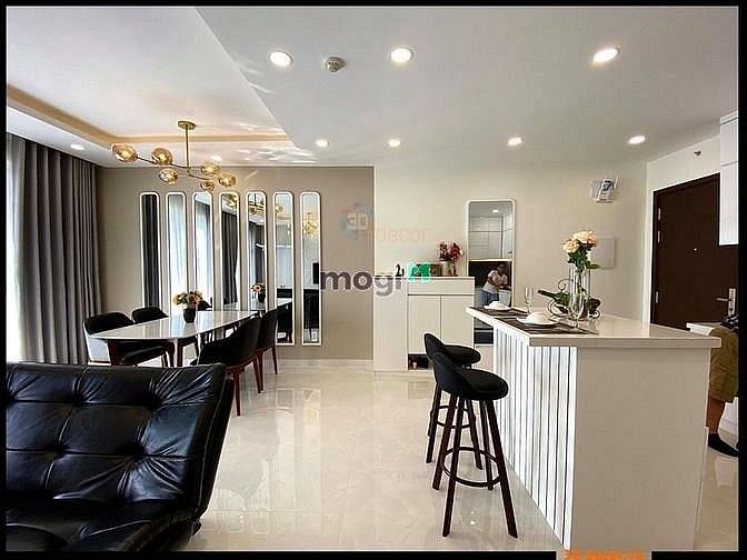 Hình ảnh Nhà siêu đẹp đầy đủ NT cần cho thuê gấp tại GREEN VALLEY