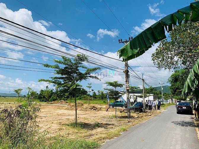 Hình ảnh Đất mặt tiền đường 15m Diên Thạnh nối với tỉnh lộ2