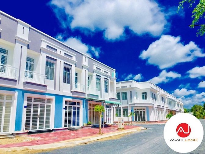 Hình ảnh Biệt thự mini giá rẻ khu vực Cái Răng