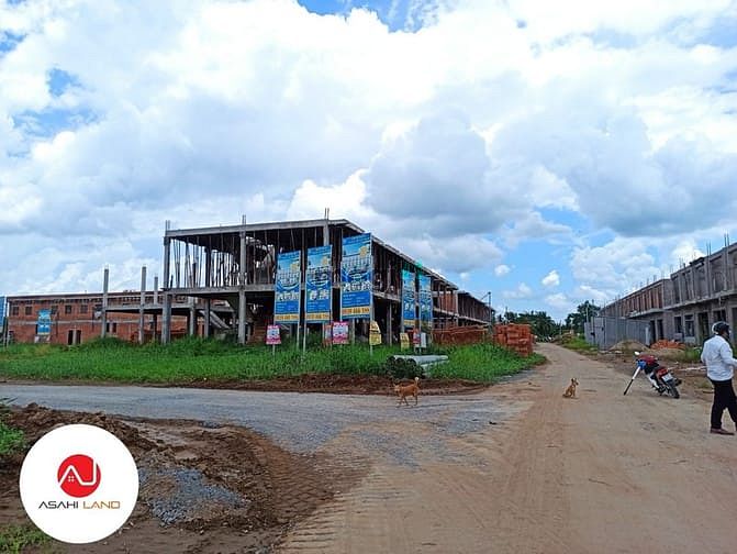 Hình ảnh Biệt thự mini giá rẻ khu vực Cái Răng