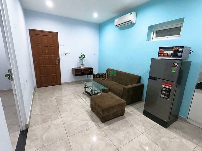Hình ảnh CHDV Phòng ngủ lớn - Sofa ngoài phòng khách