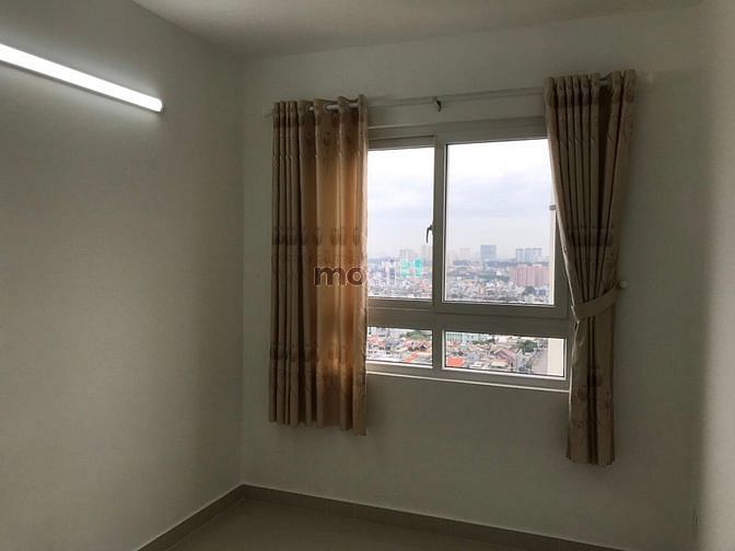 Hình ảnh Cho Thuê Topaz City Q8, 70m2, 2PN, Giá 8.5 Triệu, Có Rèm,Tủ Bếp