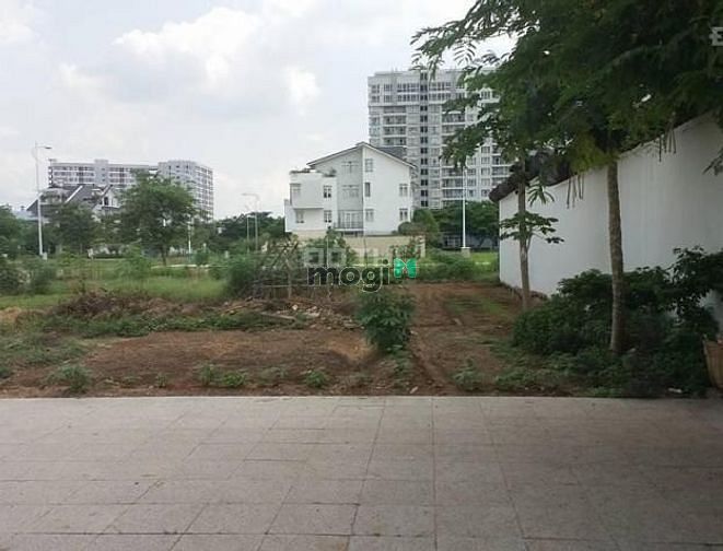 Hình ảnh Bán đất dự án KDC Invesco, Q.2. Giá 55tr/m2 (159m2, sổ đỏ)