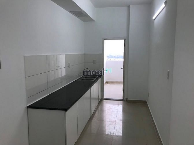 Hình ảnh Cho Thuê Topaz City Q8, 70m2, 2PN, Giá 8.5 Triệu, Có Rèm,Tủ Bếp