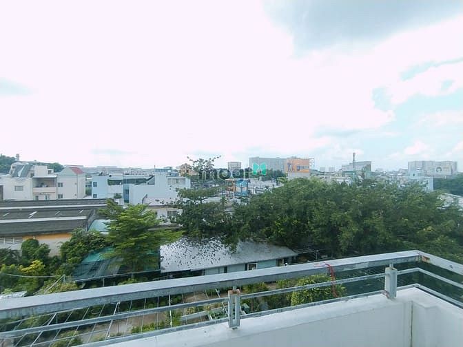 Hình ảnh Ban Công thoáng mát - Full Nội Thất - Gần Big C Trường Chinh, Tân Bình