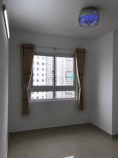 Hình ảnh Cho Thuê Topaz City Q8, 70m2, 2PN, Giá 8.5 Triệu, Có Rèm,Tủ Bếp