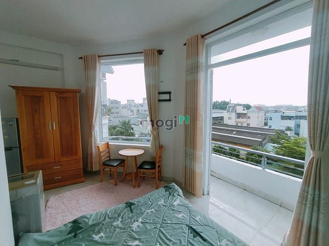 Hình ảnh Ban Công thoáng mát - Full Nội Thất - Gần Big C Trường Chinh, Tân Bình