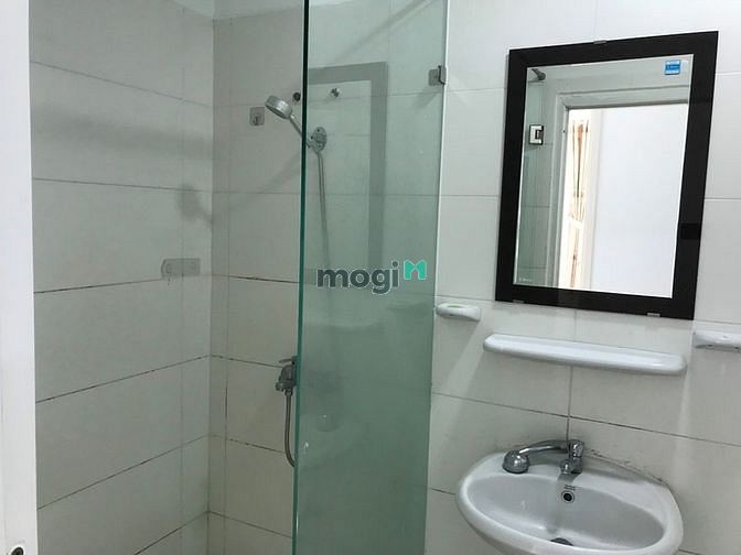 Hình ảnh Cho Thuê Topaz City Q8, 70m2, 2PN, Giá 8.5 Triệu, Có Rèm,Tủ Bếp