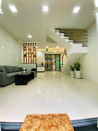 Hình ảnh Nhà Mới Keng 3 Tầng Âu Cơ, P9, Tân Bình. 6.8 Tỷ, Cực Hiếm!!!