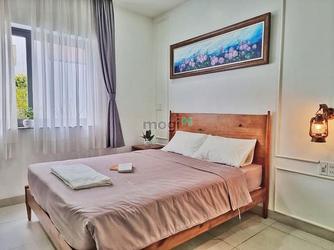 Hình ảnh Căn studio full nội thất, view bancon, tiện ích 5 sao, an ninh 24h