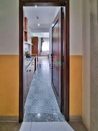 Hình ảnh Căn studio full nội thất, view bancon, tiện ích 5 sao, an ninh 24h