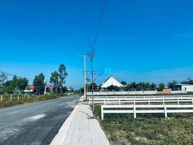 Hình ảnh Bán đất Phú Mỹ Châu Pha,189m,thổ cư sổ riêng,Cam kết giá thật 100%