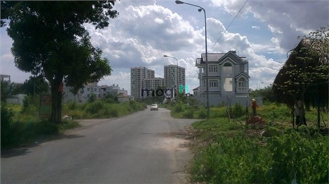 Hình ảnh Bán đất dự án KDC Invesco Cát Lái, Q.2. Giá 58tr/m2 (9,5m x 20m), sổ.