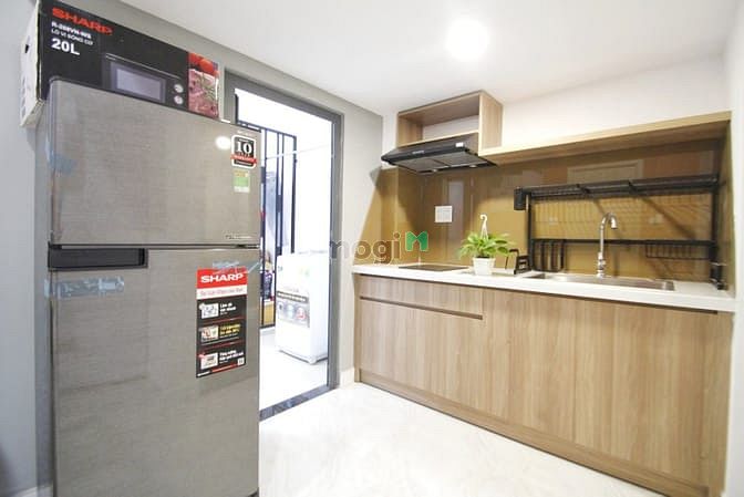 Hình ảnh CHDV-BAN CÔNG, MÁY GIẶT RIÊNG, Võ Duy Ninh, Bình Thạnh