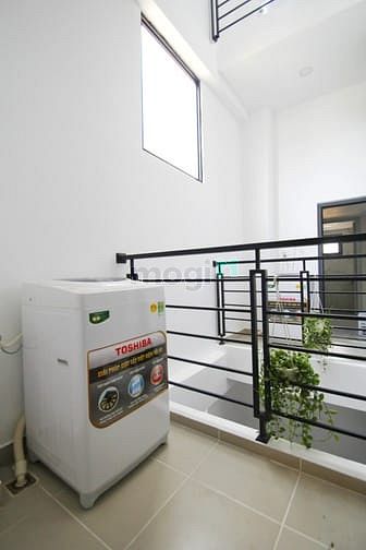Hình ảnh CHDV-BAN CÔNG, MÁY GIẶT RIÊNG, Võ Duy Ninh, Bình Thạnh