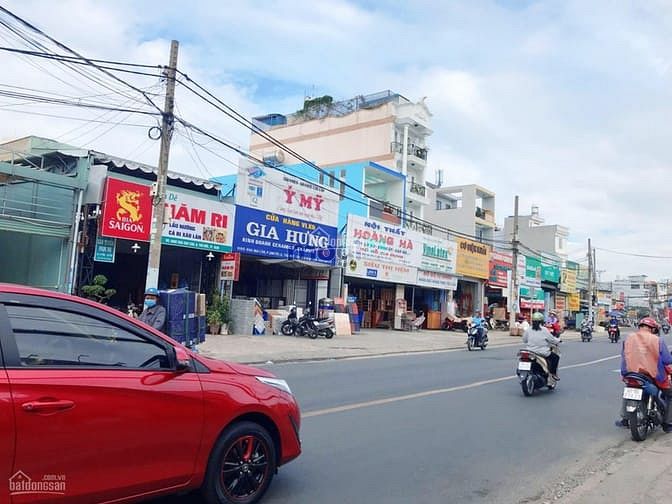 Hình ảnh Bán Đất Sát Đường Kha Vạn Cân 50m, P.Linh Chiểu , TT Thủ Đức,Giá Rẻ.