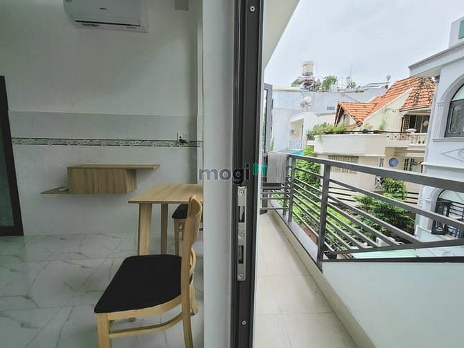 Hình ảnh 🌈Căn Hộ Studio  - Ban Công Mini Free Phí Dịch Vụ Ngay Etown Cộng Hòa