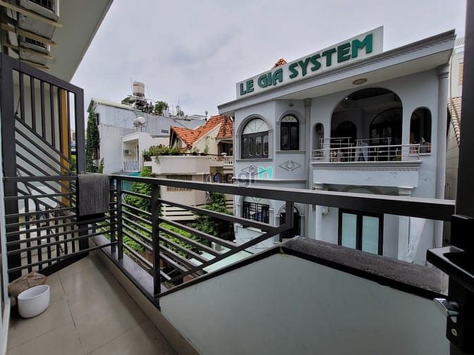 Hình ảnh 🌈Căn Hộ Studio  - Ban Công Mini Free Phí Dịch Vụ Ngay Etown Cộng Hòa