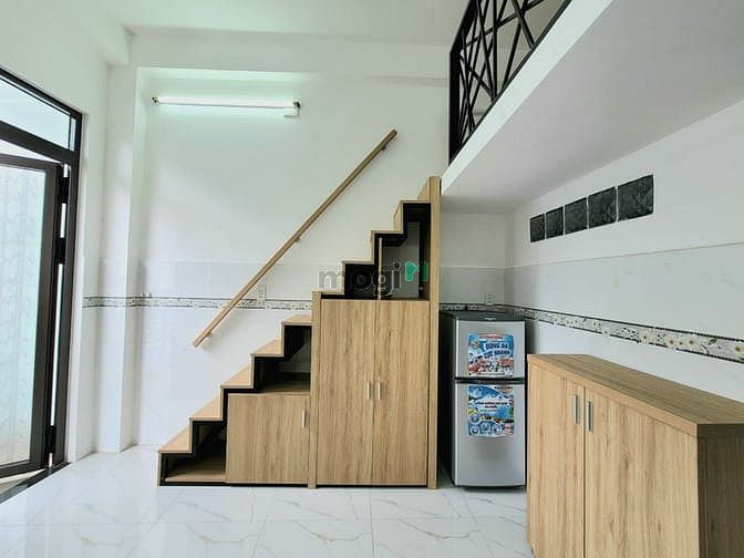 Hình ảnh 🌈Căn Hộ Studio  - Ban Công Mini Free Phí Dịch Vụ Ngay Etown Cộng Hòa