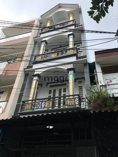 Hình ảnh Nhà 46m2-Hẻm 5m Đường Đất Mới Bình Trị Đông Dt:4*12m-1T2L S.thg-4Pn5Wc