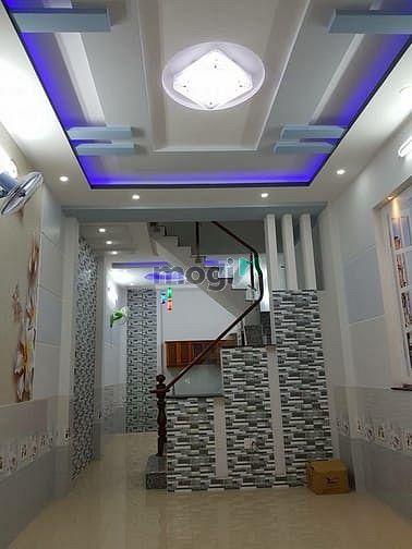 Hình ảnh Nhà 46m2-Hẻm 5m Đường Đất Mới Bình Trị Đông Dt:4*12m-1T2L S.thg-4Pn5Wc
