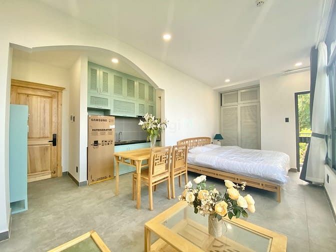 Hình ảnh STUDIO HIỆN ĐẠI, Đường số 36, Quận 2 - Gần cầu Thủ Thiêm