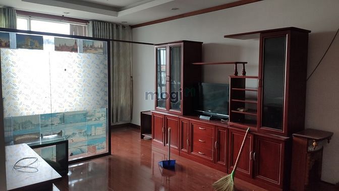 Hình ảnh Cho thuê CH Hoàng Anh Giai Việt, Q8 - 115m2,2PN, 2WC, Full nội thất.