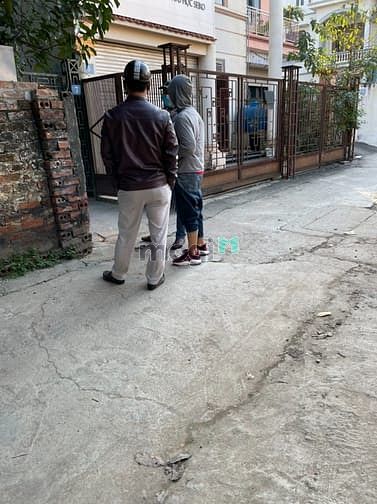 Hình ảnh Bán đất Lai Xá 56m2 ô tô tải vào đất chỉ 2,x tỷ