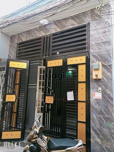 Hình ảnh Nhà Mặt Tiền Lê Công Phép 44m2 Sổ Hồng Riêng.