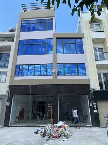 Hình ảnh cho thuê nhà đường Phan Đình Giót, p2 tân bình, 11x25m, 3 lầu