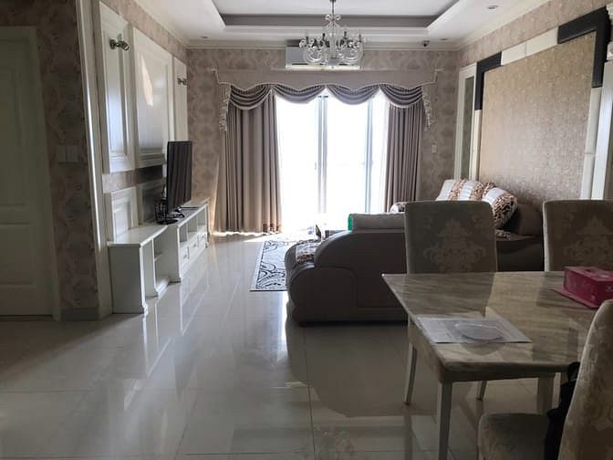 Hình ảnh Bán nhanh căn hộ Riverside Residence ,Phú Mỹ Hưng ,view sông