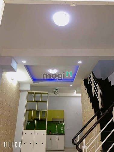 Hình ảnh Nhà Mặt Tiền Lê Công Phép 44m2 Sổ Hồng Riêng.