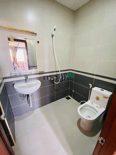 Hình ảnh Phòng mới xây tại Phạm văn chiêu - Phòng thoáng mát có gác