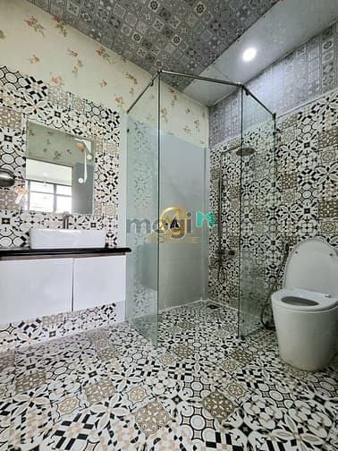 Hình ảnh Phòng Q3 - studio ban công rộng 30m2 - view ngắm sông .