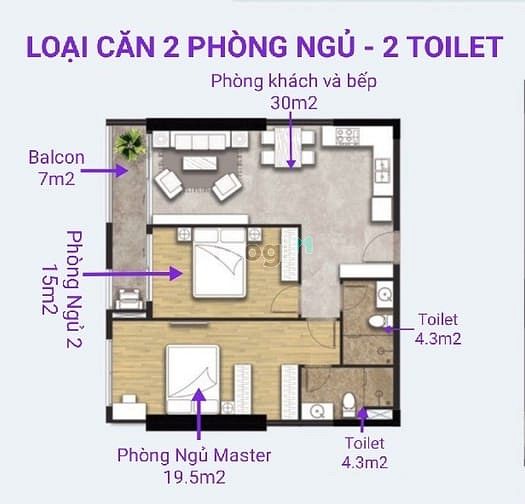Hình ảnh C - SkyView giỏ hàng CĐT giảm đến 9% giá trị Trang Chủ MB66.COM / Đăng Ký Tặng 66K. Chỉ còn 2 căn 1PN