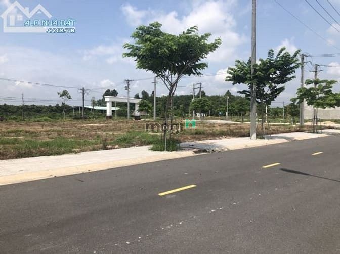 Hình ảnh Đất TĐC Định Hiệp, DT 231m2 (2 nền sổ riêng), đường nhựa 8m, SHR