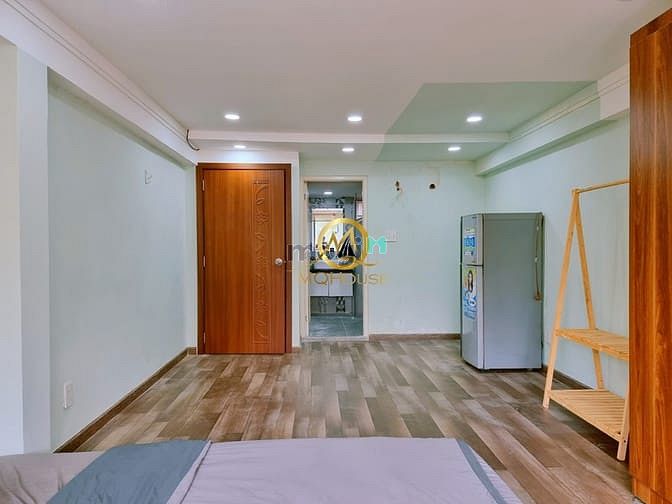 Hình ảnh Phòng Q3 - studio ban công rộng 30m2 - view ngắm sông .