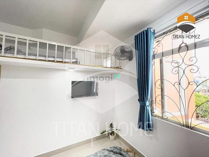 Hình ảnh Duplex Q4 - Full nội thất HỖ TRỢ CỌC
